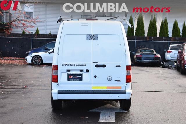 2012 ford transit connect base