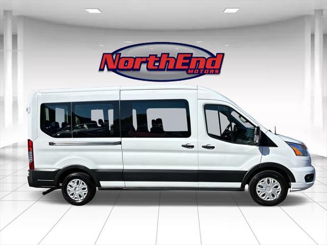 2021 ford transit-350 xlt