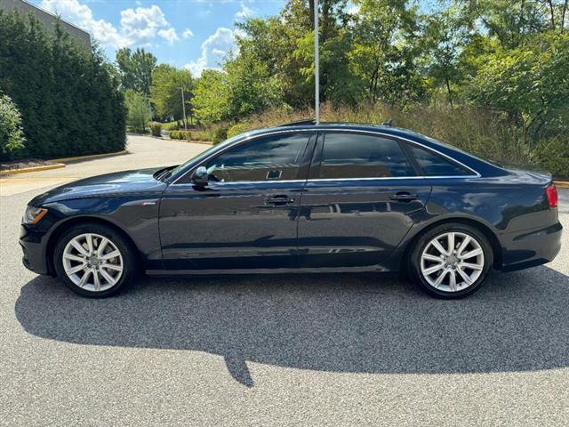 2012 audi a6 3.0 premium quattro