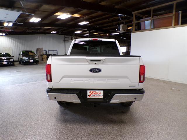 2020 ford f-150 lariat