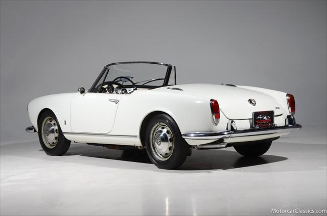 1964 alfa romeo giulia base