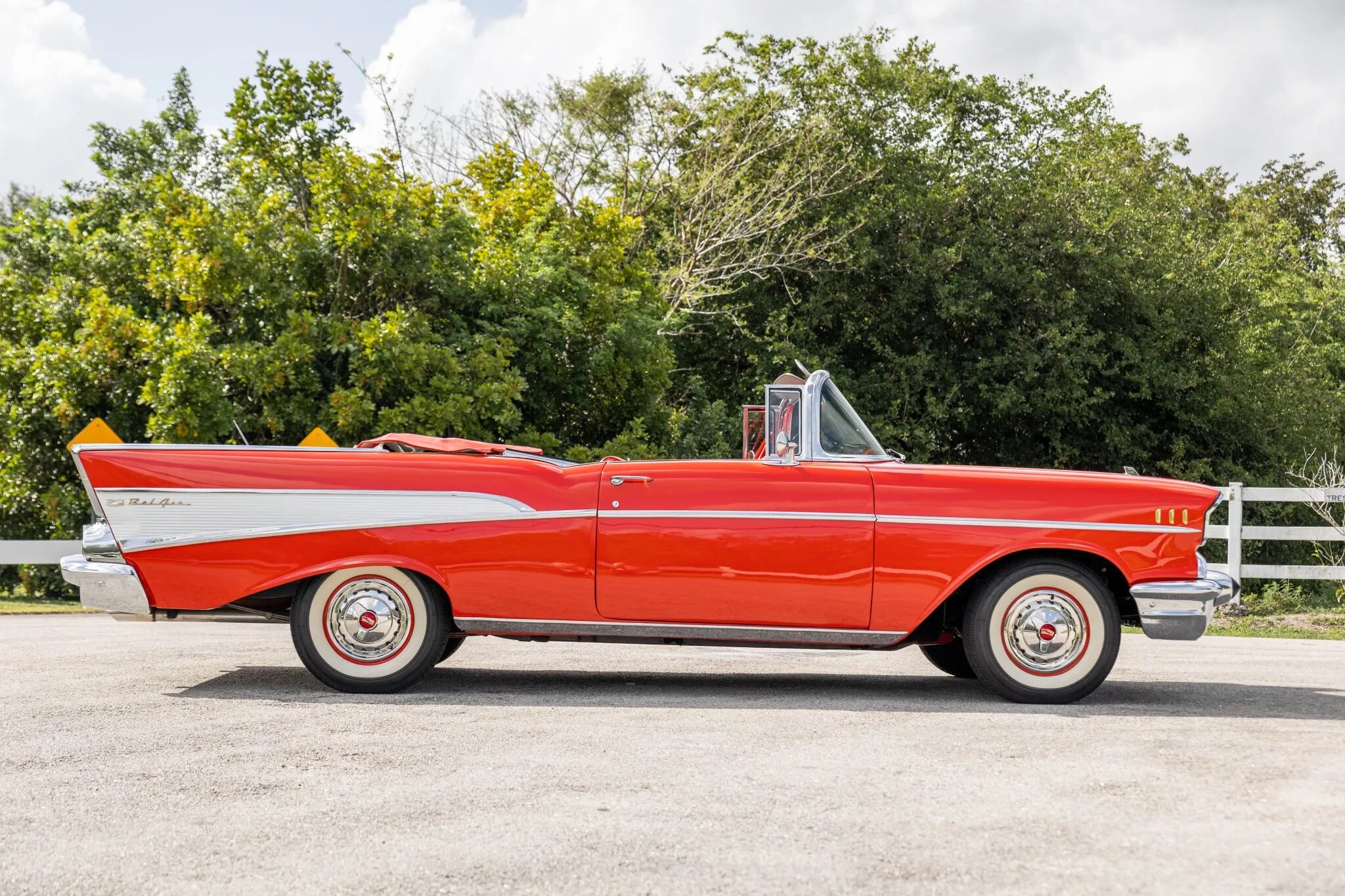 chevrolet bel air