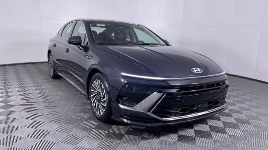 2025 Hyundai Sonata