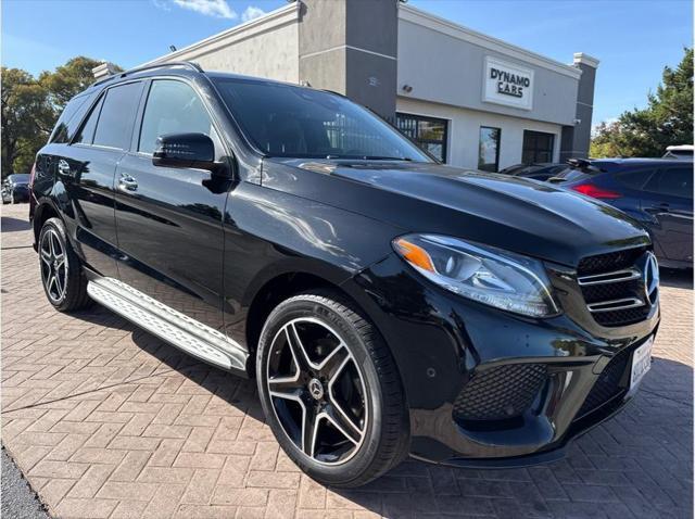 2018 mercedes-benz gle 350 base