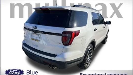 2019 Ford Explorer