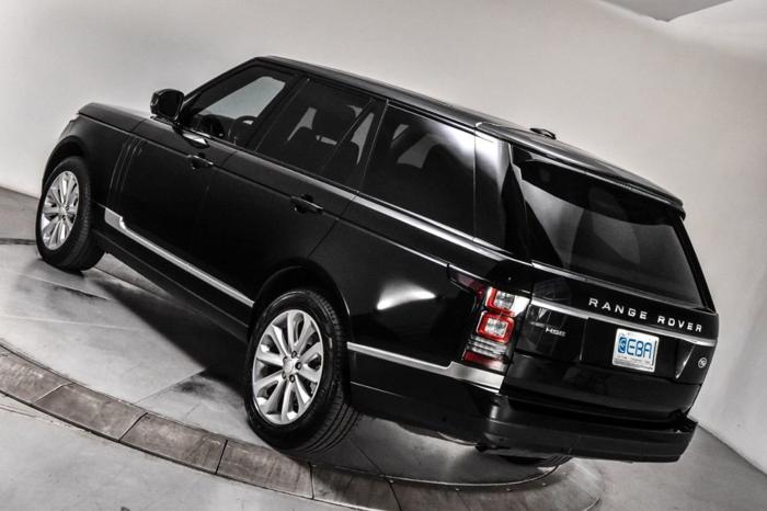 used 2015 land rover range rover hse seattle, wa 98133 for sale in seattle, washington