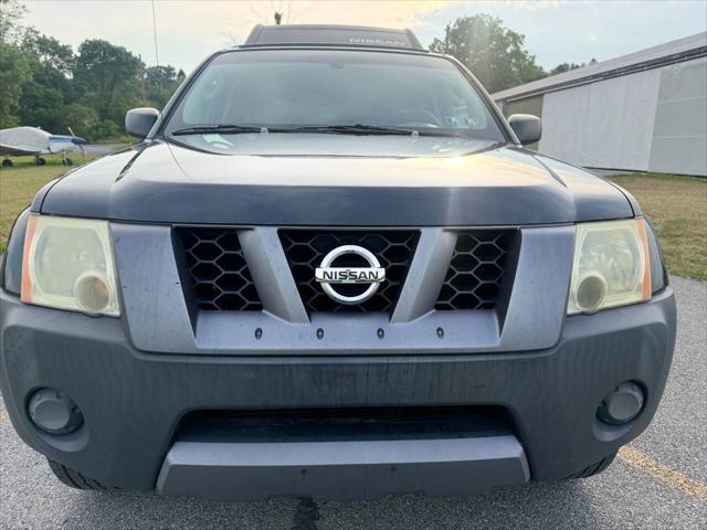 2006 nissan xterra s