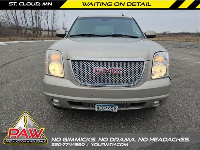 2007 gmc yukon in saint cloud, minnesota