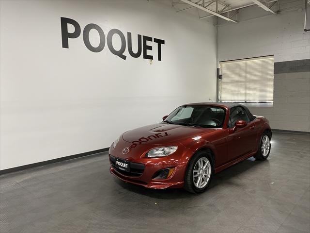 2009 mazda mx-5 miata sport