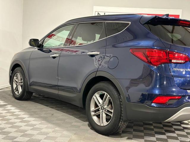 2017 hyundai santa fe sport 2.4l