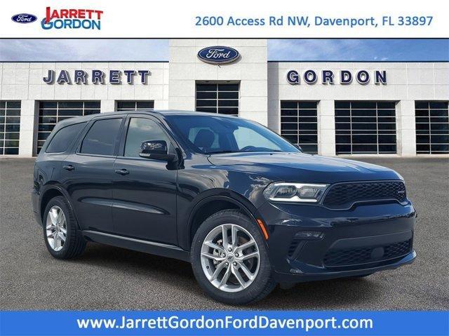 2022 dodge durango gt