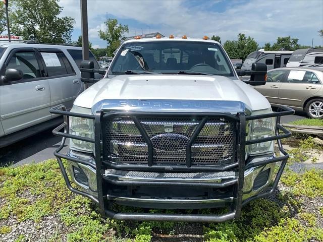 2014 ford f-350 xlt