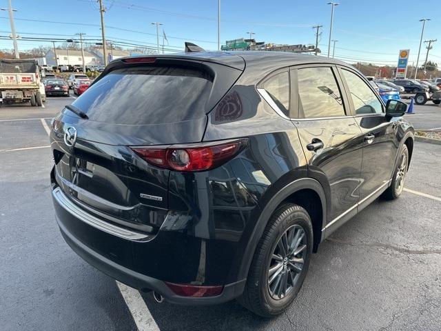 2021 mazda cx-5 touring