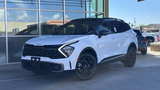 2023 Kia Sportage (China)