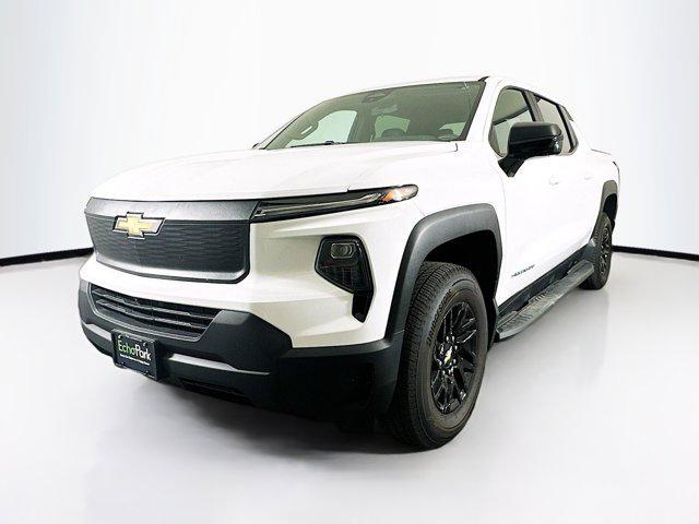 2024 chevrolet silverado ev work truck