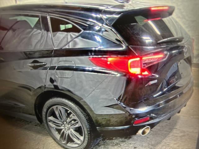 2021 acura rdx a-spec