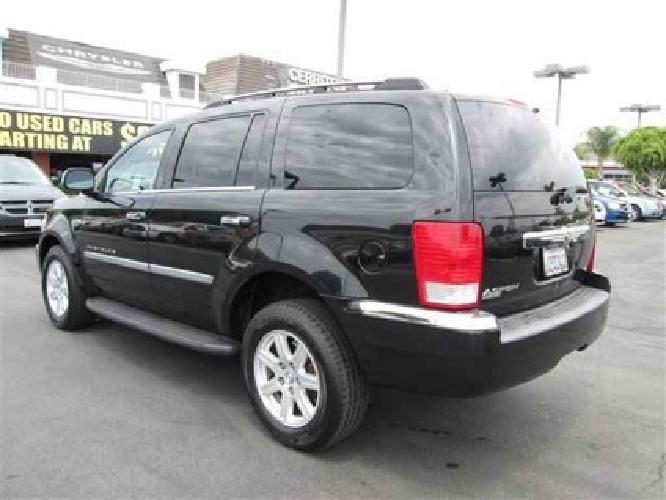 2008 chrysler aspen limited in cerritos, ca