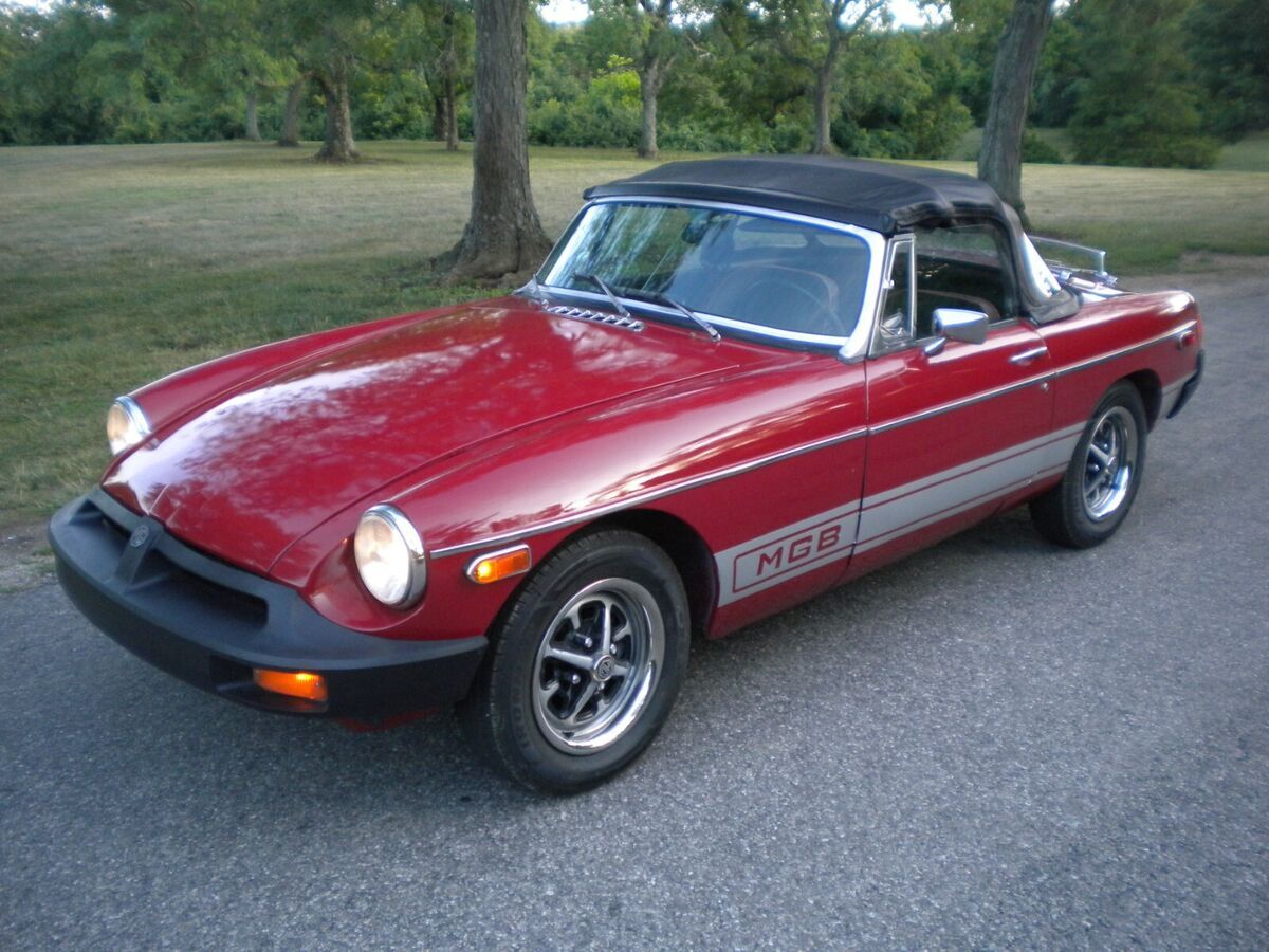 1976 mg mgb mkiv