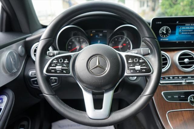2020 mercedes-benz c-class 4matic