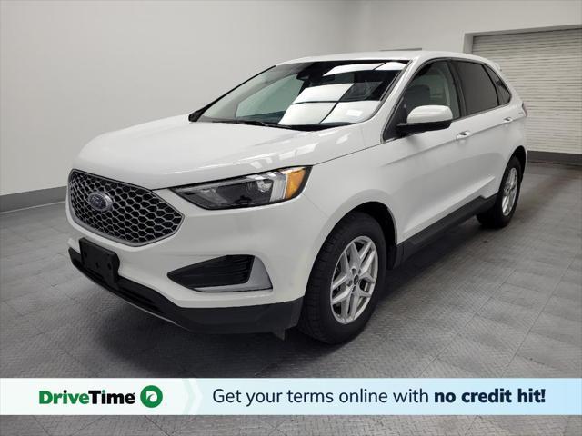 2023 ford edge st line