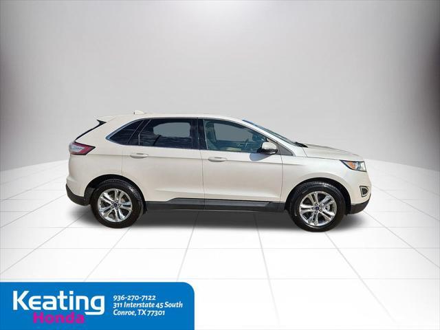2017 ford edge sel