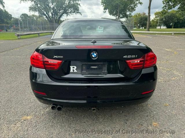 2015 bmw 428 i xdrive