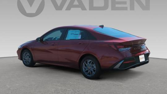 2024 Hyundai Elantra