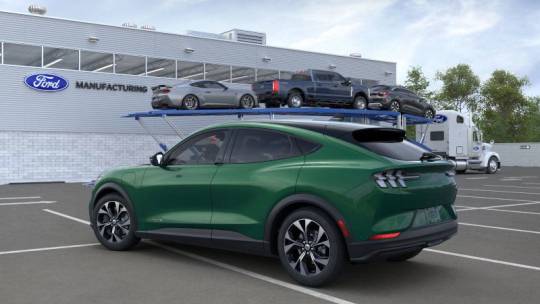 2024 Ford Mustang Mach-E