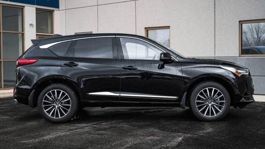 2025 Acura RDX