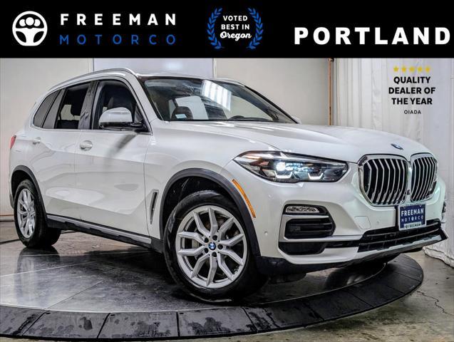 2020 bmw x5 xdrive40i