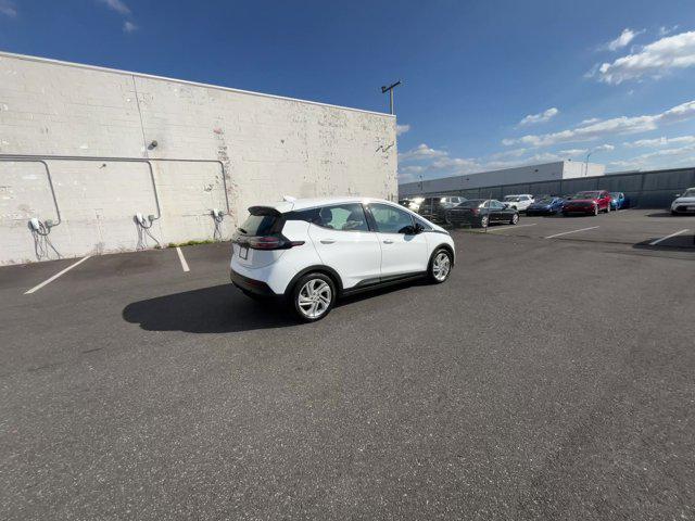 2023 chevrolet bolt ev fwd 1lt