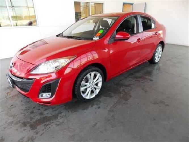 2010 mazda mazda3 s grand touring in fairfield, ca