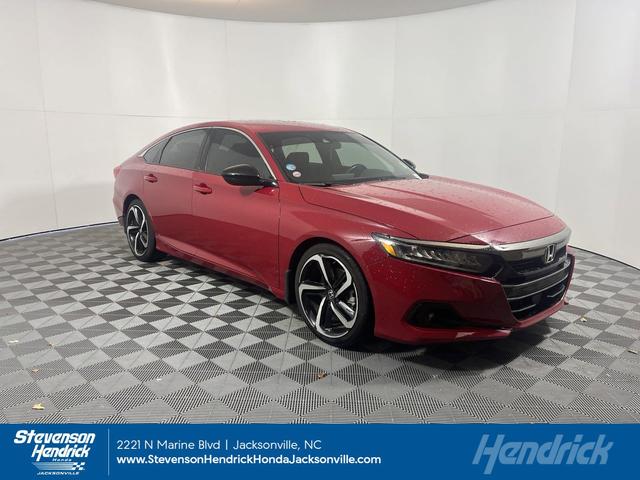 2022 honda accord