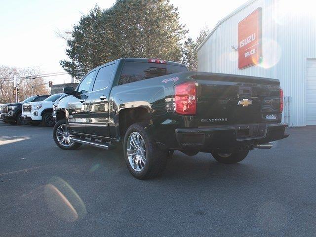 2015 chevrolet silverado 1500 high country 4x4 high country 4dr crew cab 5.8 ft. sb for sale in kingston, massachusetts