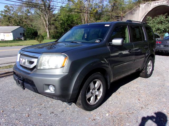 2009 honda pilot ex-l