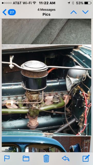 1937 buick 4 door trunkback