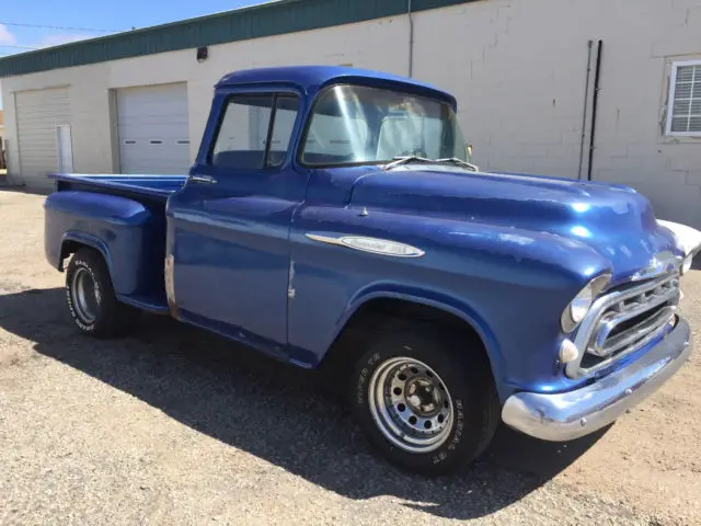 1957 chevrolet 3100 1/2 ton pickup