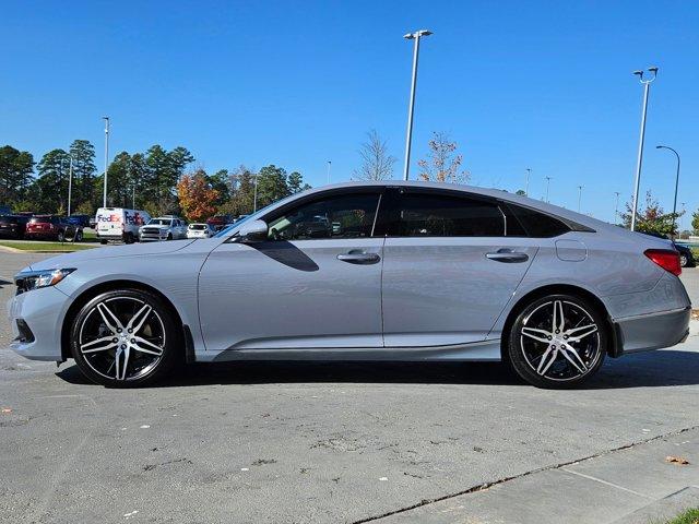 2021 honda accord touring