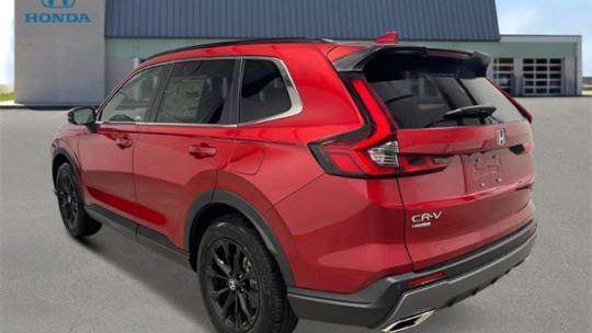2025 Honda CR-V