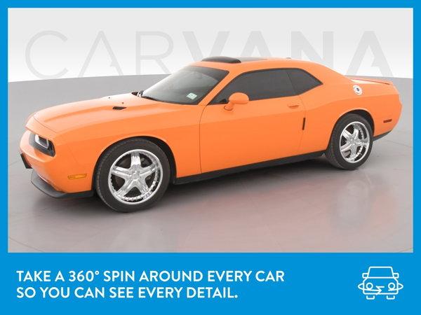 2012 dodge challenger in dulles, virginia