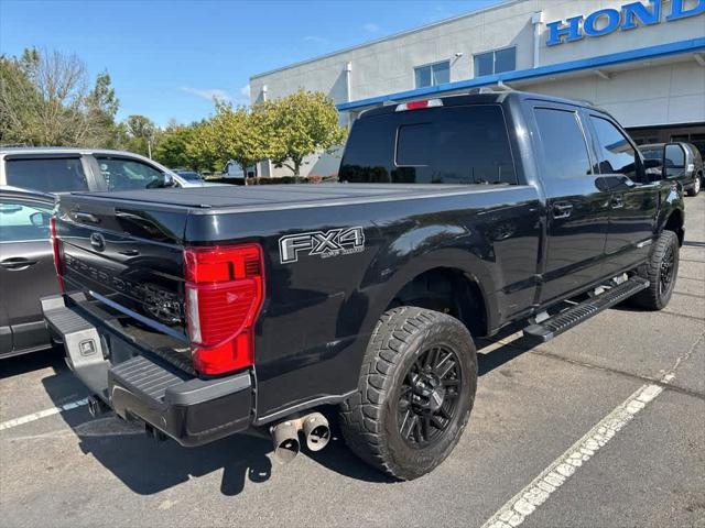 2021 ford f-250 lariat