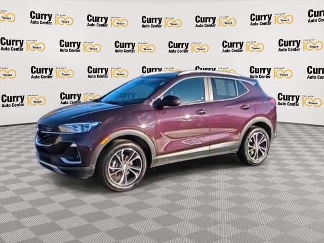 2020 buick encore gx select