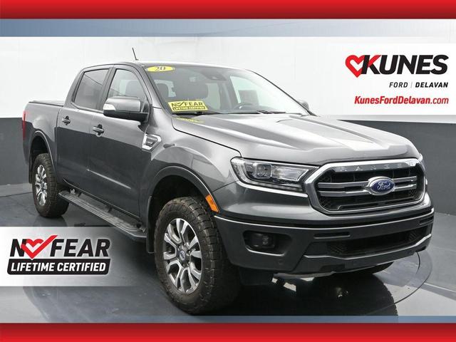 2020 ford ranger lariat