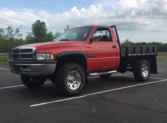 1994 dodge cummins 2500 4x4 12v cummins