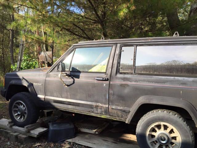 1986 jeep cherokee