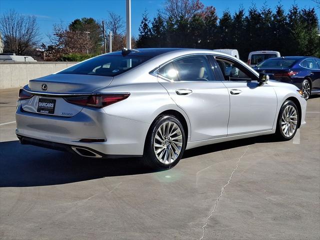 2019 lexus es 350 luxury