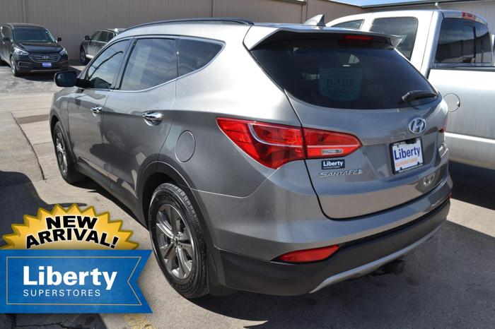 2013 hyundai santa fe sport 2.4l awd 2.4l 4dr suv for sale in jolly acres, south dakota