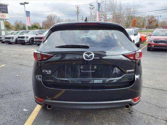 2021 mazda cx-5 touring