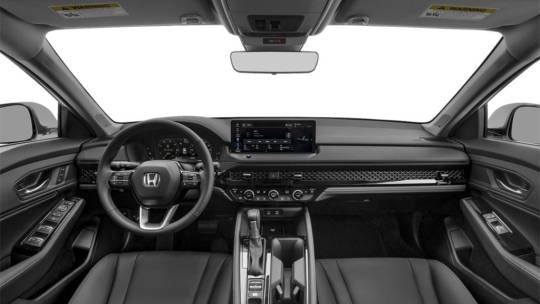 2025 Honda Accord