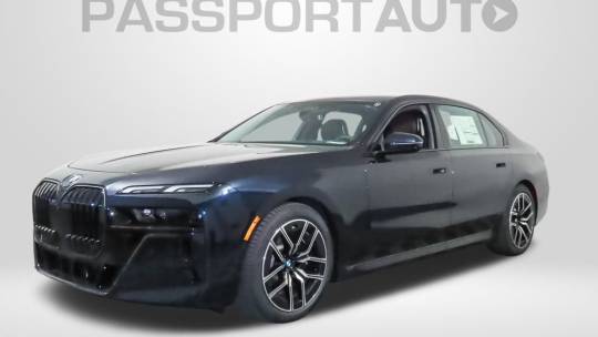 2024 BMW 7 series